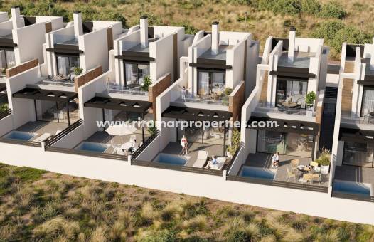 Neubau - Wohnung - Torrevieja - Aguas Nuevas