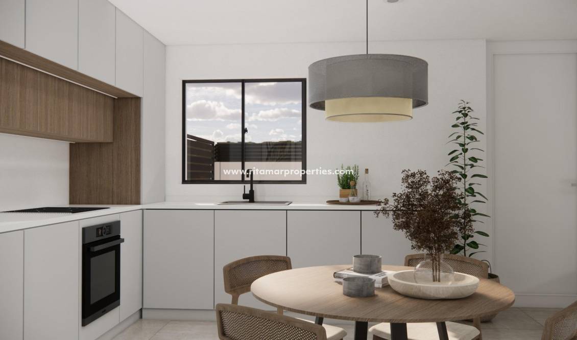 Neubau - Villa - Orihuela - Vistabella Golf