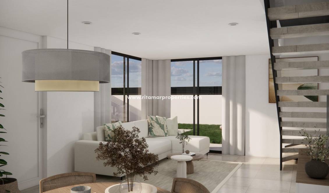 Neubau - Villa - Orihuela - Vistabella Golf