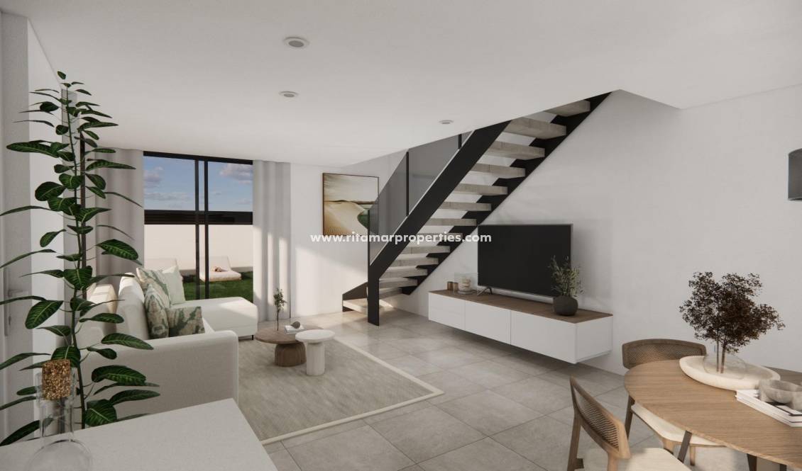 Neubau - Villa - Orihuela - Vistabella Golf