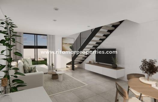 Neubau - Villa - Orihuela - Vistabella Golf