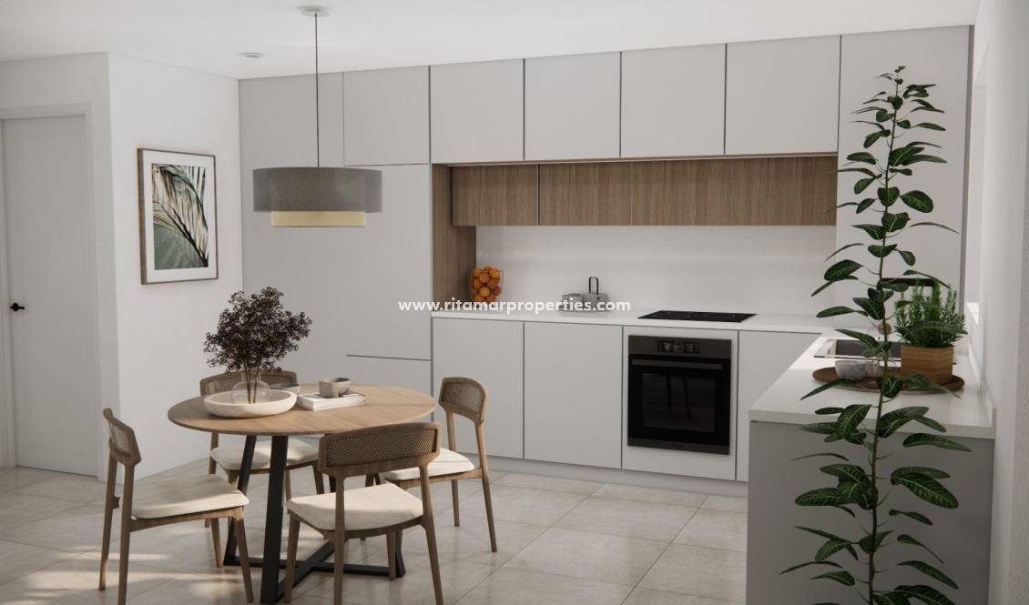 Neubau - Villa - Orihuela - Vistabella Golf