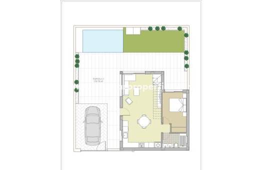 Neubau - Villa - Orihuela - Vistabella Golf