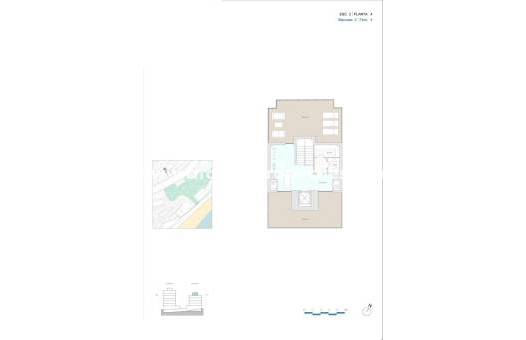 Neubau - Penthouse - Villajoyosa - Pueblo
