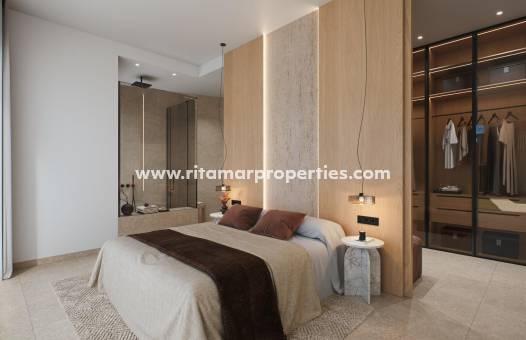 Neubau - Villa - Orihuela Costa - Dehesa de Campoamor