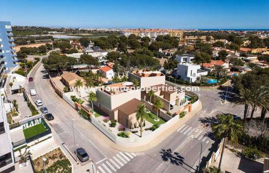 Neubau - Villa - Orihuela Costa - Dehesa de Campoamor