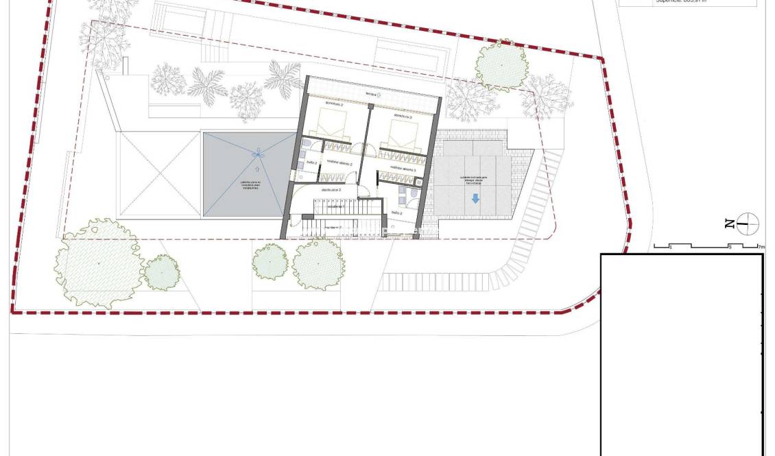 Neubau - Villa - Orihuela Costa - Dehesa de Campoamor