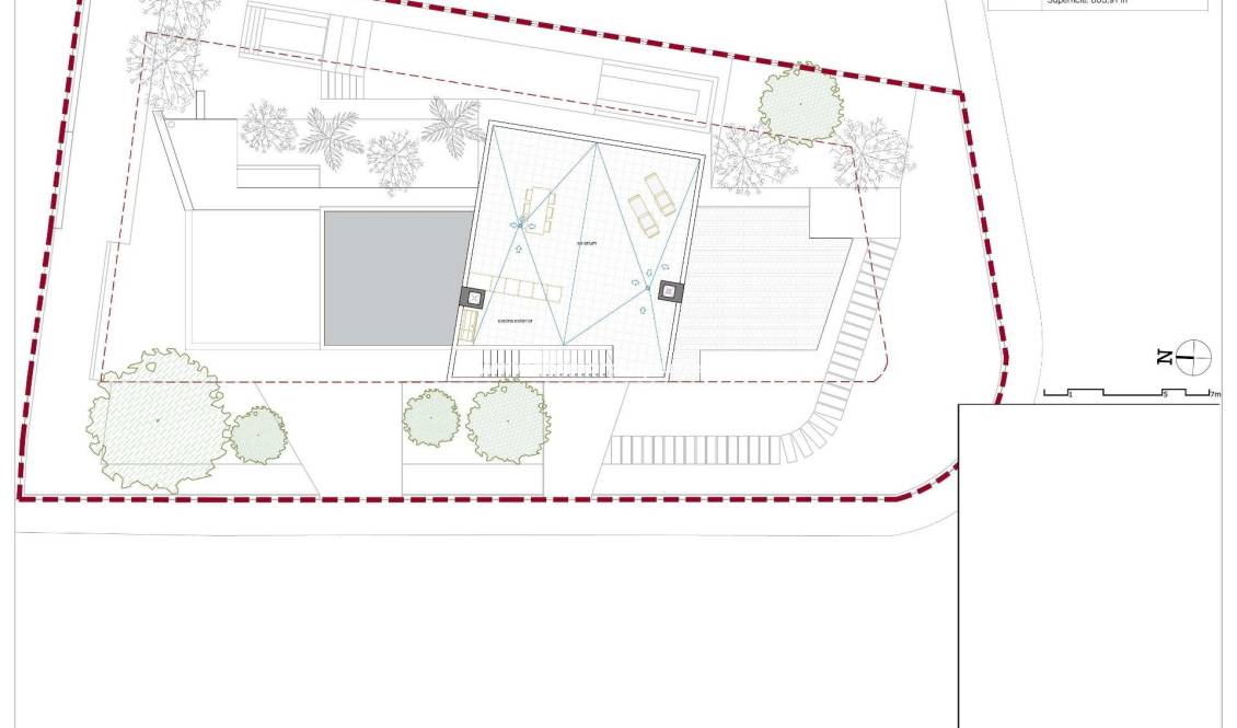 Neubau - Villa - Orihuela Costa - Dehesa de Campoamor