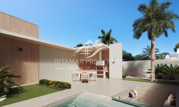 Nieuwbouw - Villa - Orihuela Costa - Dehesa de Campoamor