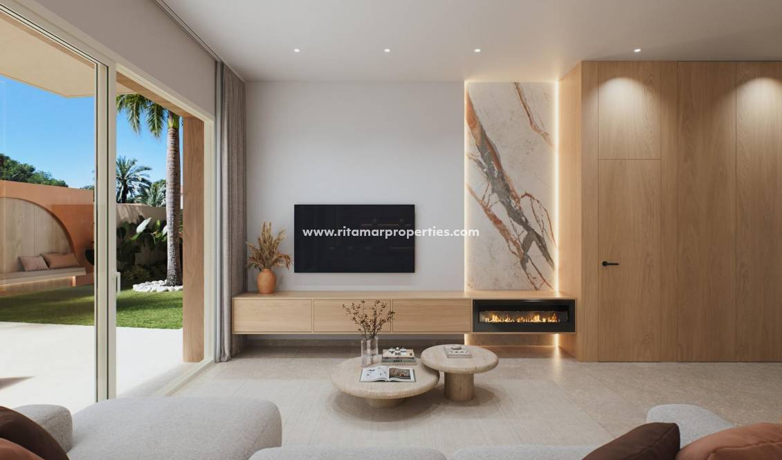 Neubau - Villa - Orihuela Costa - Dehesa de Campoamor