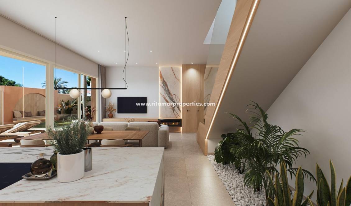 Neubau - Villa - Orihuela Costa - Dehesa de Campoamor
