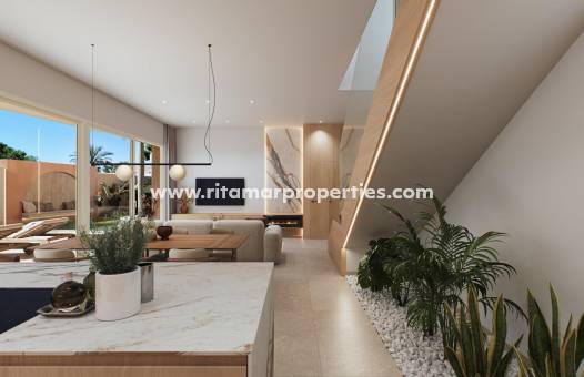 Neubau - Villa - Orihuela Costa - Dehesa de Campoamor