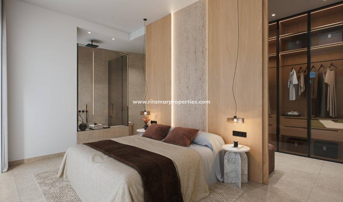 Neubau - Villa - Orihuela Costa - Dehesa de Campoamor