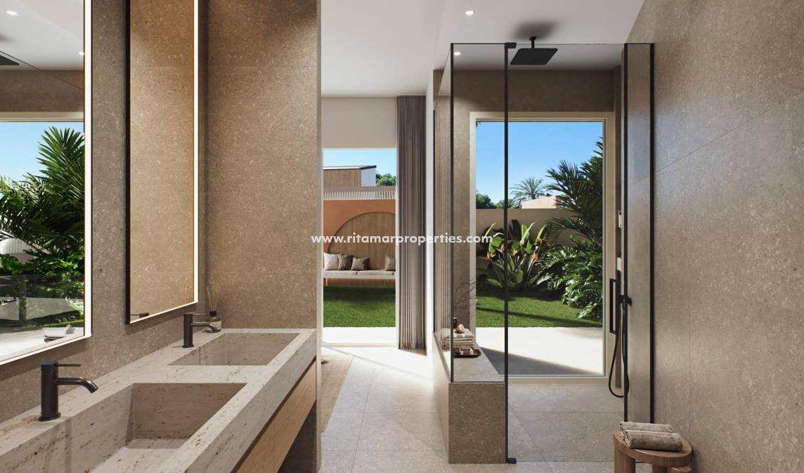 Neubau - Villa - Orihuela Costa - Dehesa de Campoamor