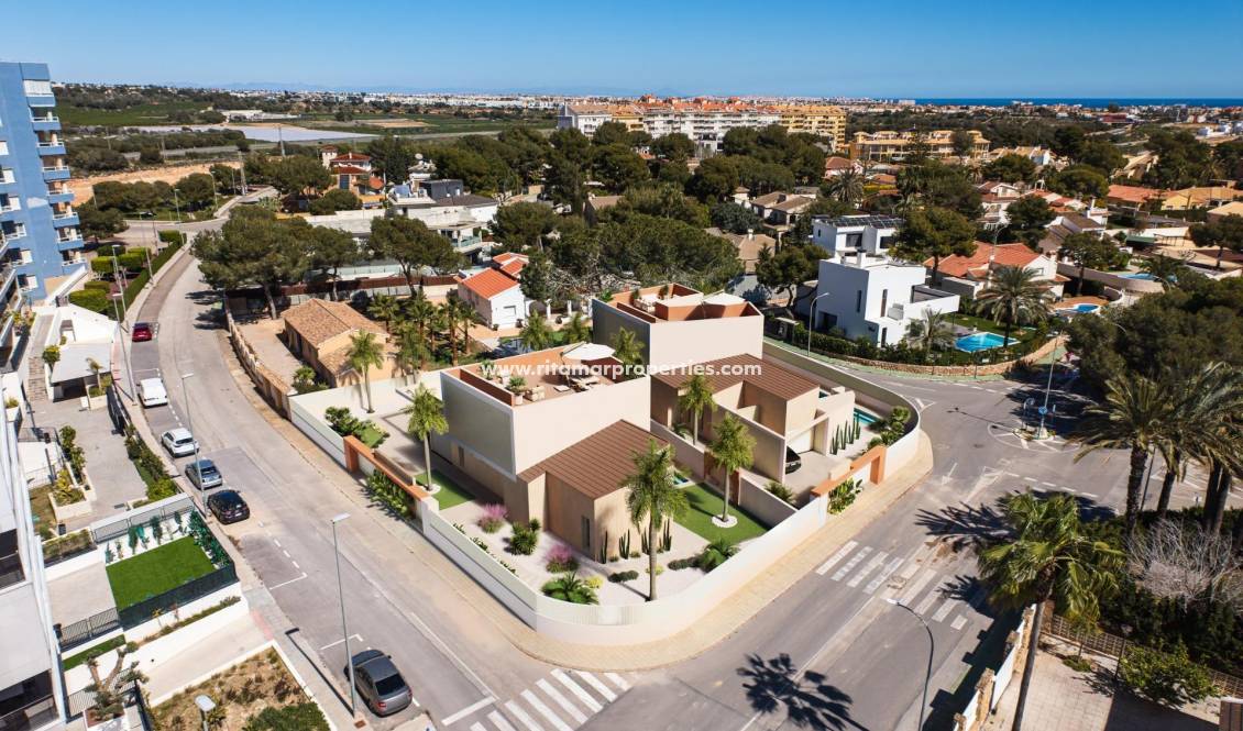 Neubau - Villa - Orihuela Costa - Dehesa de Campoamor