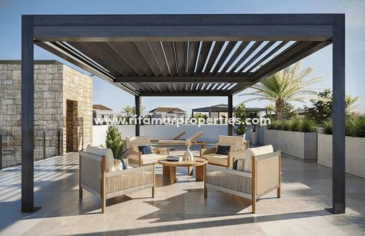 Neubau - Villa - Lorca - La Hoya-almendricos-purias