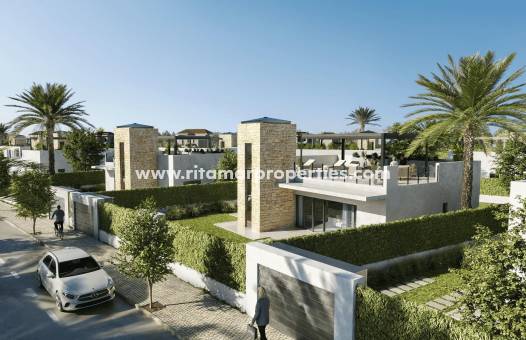 Neubau - Villa - Lorca - La Hoya-almendricos-purias