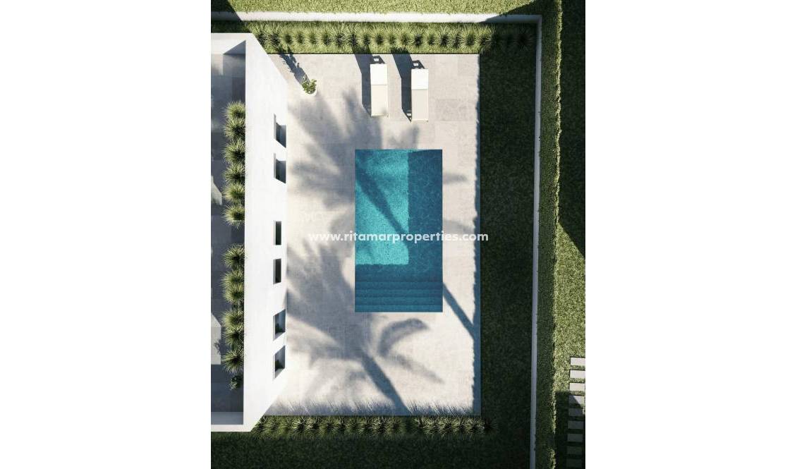 Neubau - Villa - Lorca - La Hoya-almendricos-purias