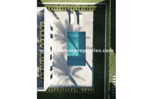 Neubau - Villa - Lorca - La Hoya-almendricos-purias