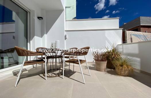 Neubau - Bungalow - Pilar de la Horadada - pueblo
