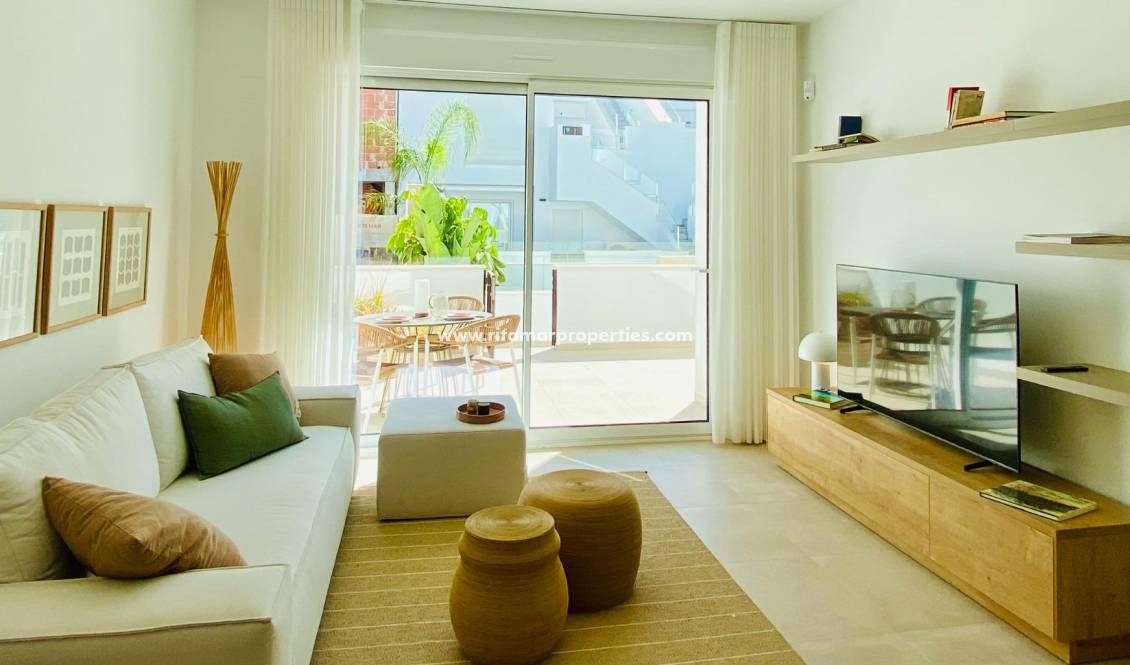 Neubau - Bungalow - Pilar de la Horadada - pueblo