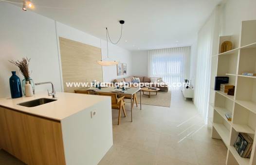 Neubau - Bungalow - Pilar de la Horadada - pueblo