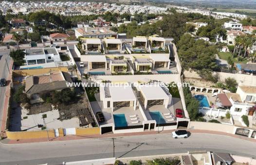Neubau - Villa - Torrevieja - Los Balcones