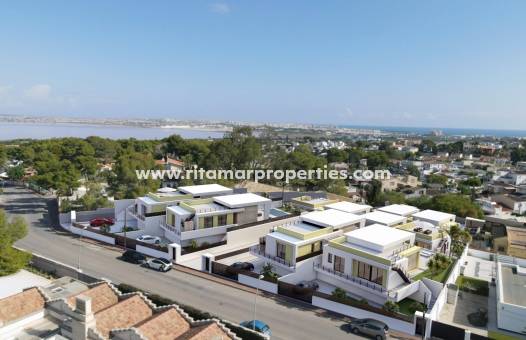 Neubau - Villa - Torrevieja - Los Balcones