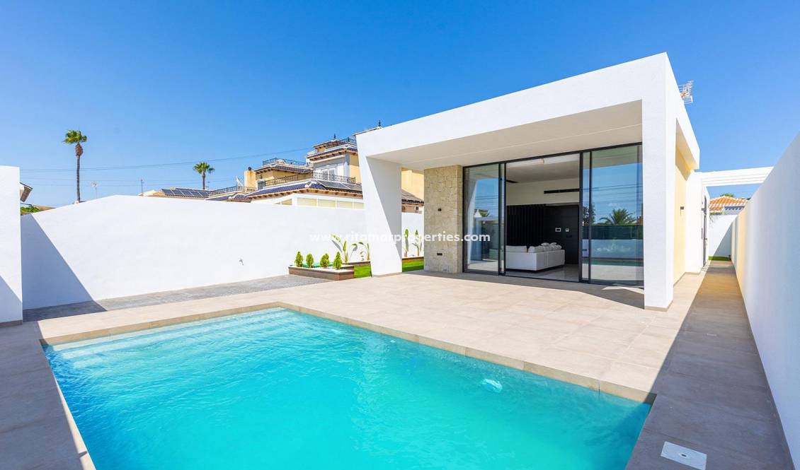 Neubau - Villa - Torrevieja - Los Balcones