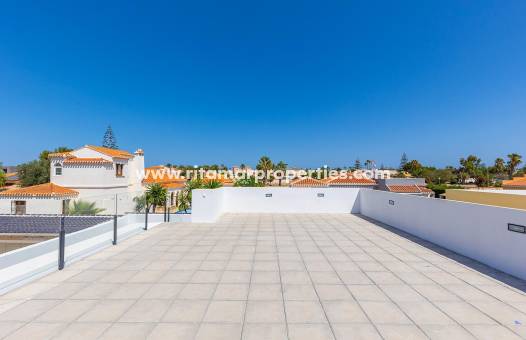 Neubau - Villa - Torrevieja - Los Balcones