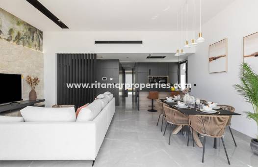 Neubau - Villa - Torrevieja - Los Balcones