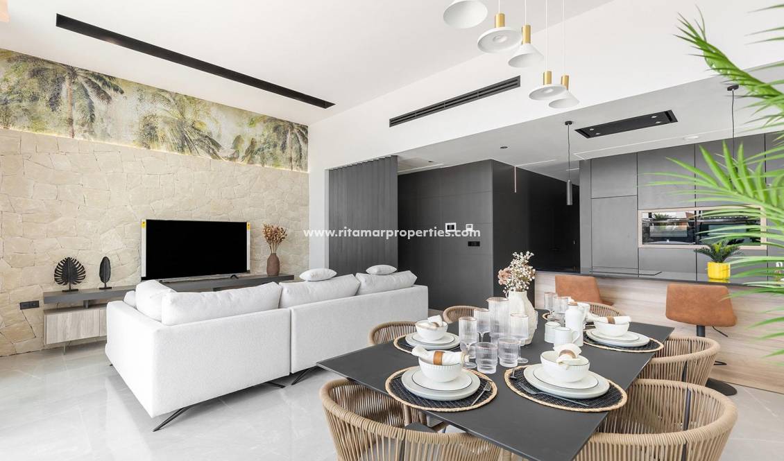 Neubau - Villa - Torrevieja - Los Balcones