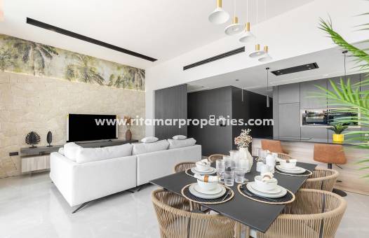 Neubau - Villa - Torrevieja - Los Balcones