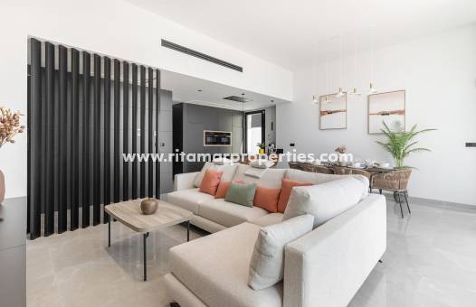 Neubau - Villa - Torrevieja - Los Balcones