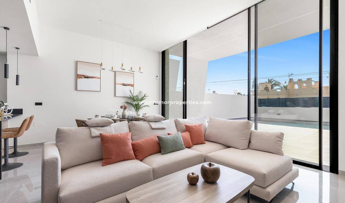 Neubau - Villa - Torrevieja - Los Balcones