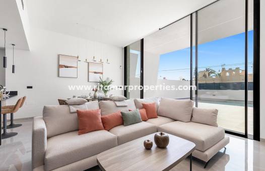 Neubau - Villa - Torrevieja - Los Balcones