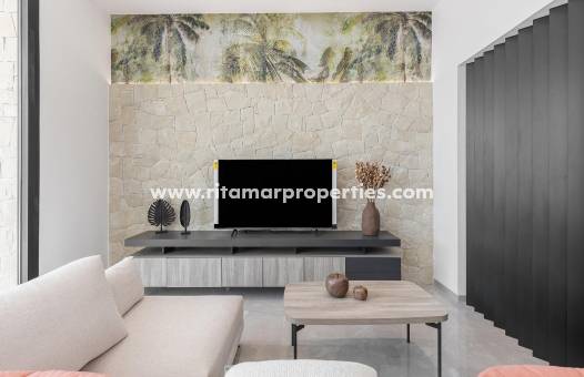 Neubau - Villa - Torrevieja - Los Balcones