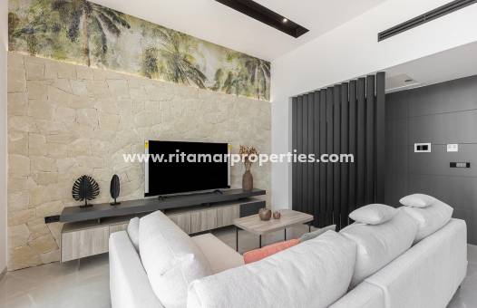 Neubau - Villa - Torrevieja - Los Balcones