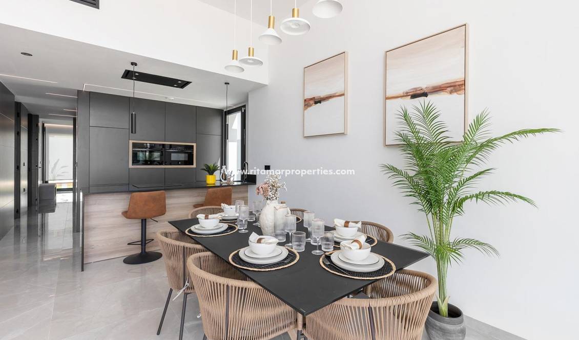 Neubau - Villa - Torrevieja - Los Balcones