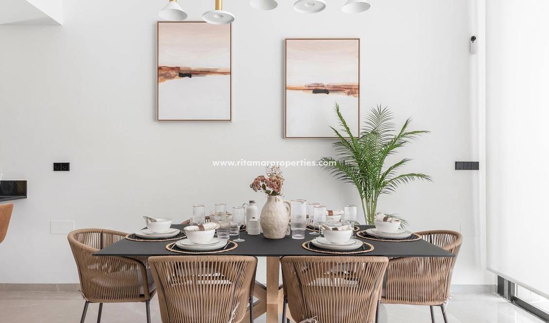 Neubau - Villa - Torrevieja - Los Balcones