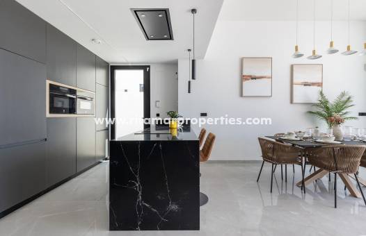 Neubau - Villa - Torrevieja - Los Balcones