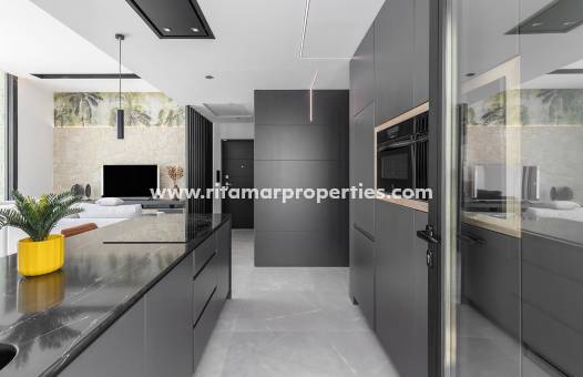 Neubau - Villa - Torrevieja - Los Balcones