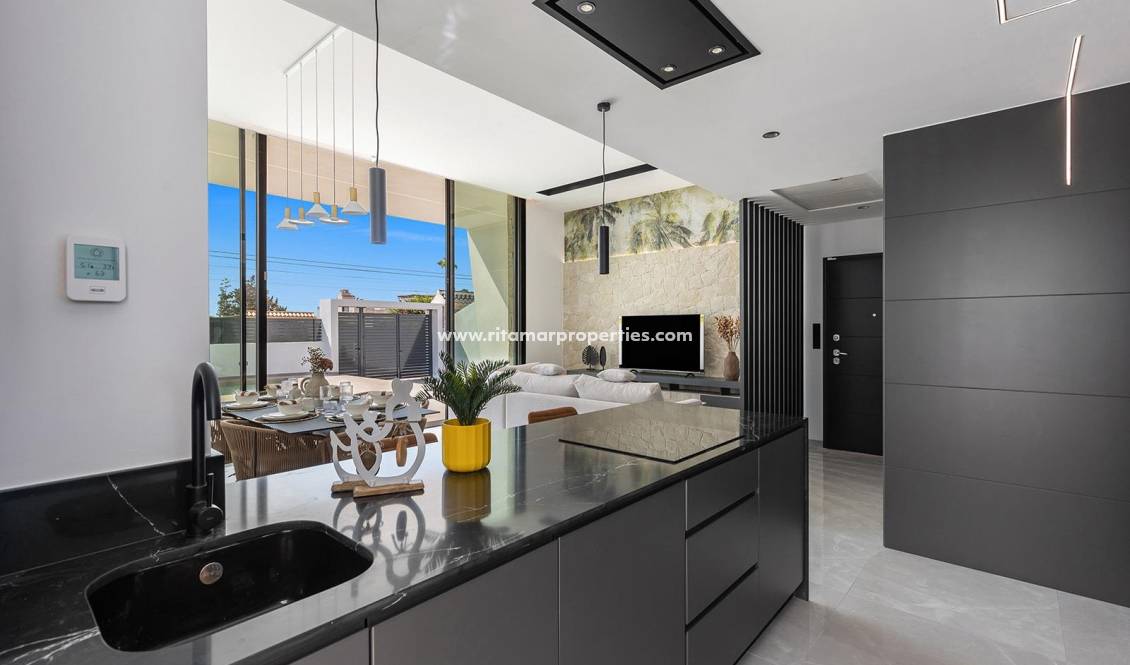 Neubau - Villa - Torrevieja - Los Balcones