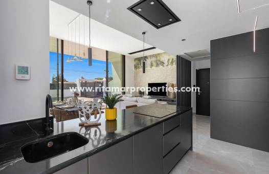 Neubau - Villa - Torrevieja - Los Balcones