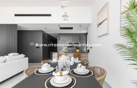Neubau - Villa - Torrevieja - Los Balcones