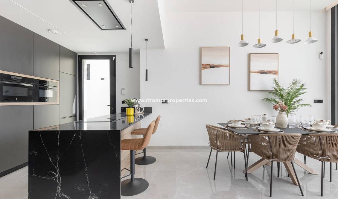 Neubau - Villa - Torrevieja - Los Balcones