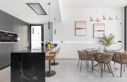Neubau - Villa - Torrevieja - Los Balcones