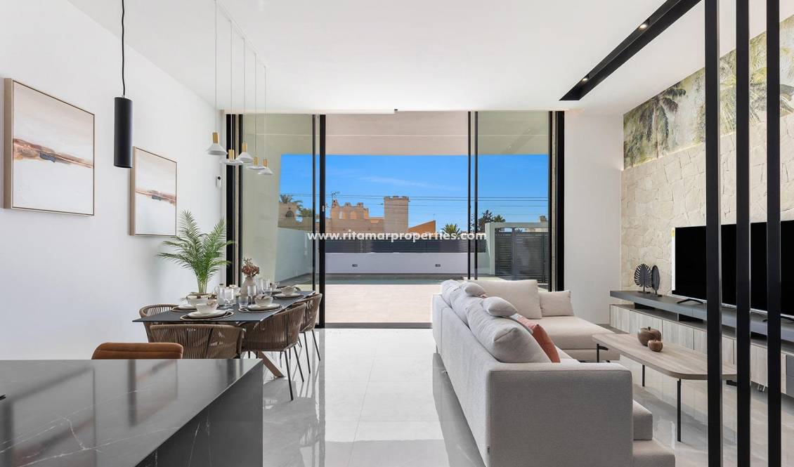 Neubau - Villa - Torrevieja - Los Balcones