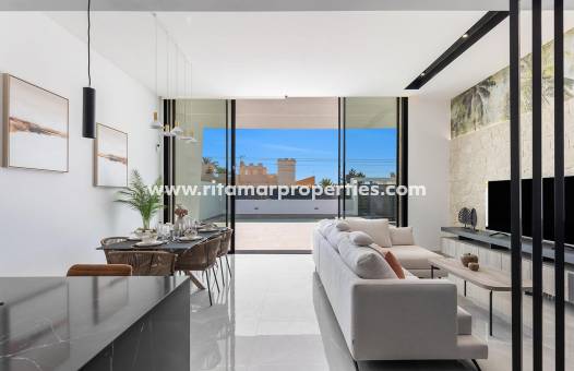 Neubau - Villa - Torrevieja - Los Balcones