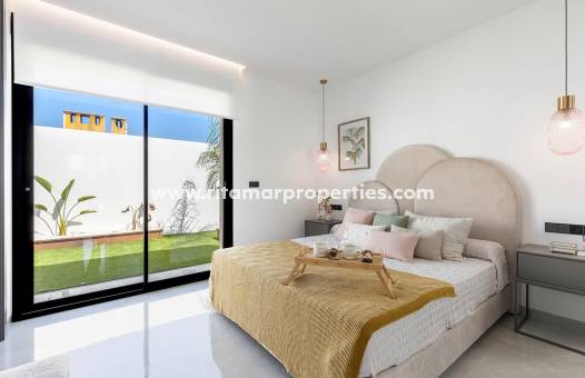 Neubau - Villa - Torrevieja - Los Balcones
